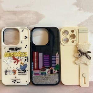 iPhone 14 Pro Kate Spade Phone Cases Bundle